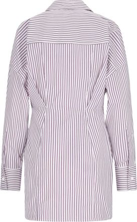The Attico Mini Shirt Dress