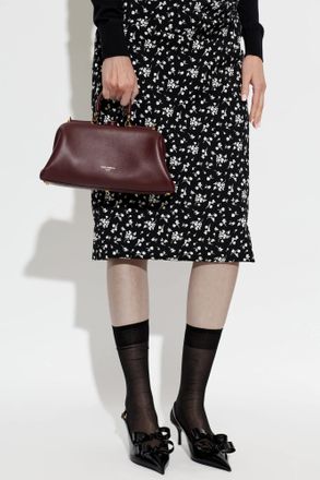 Dolce & Gabbana Grandma Medium Handbag, Womens, Burgundy