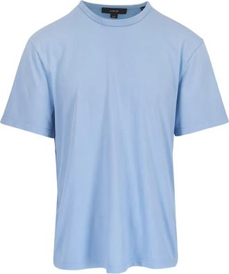 Vince T-shirt girocollo - Blu