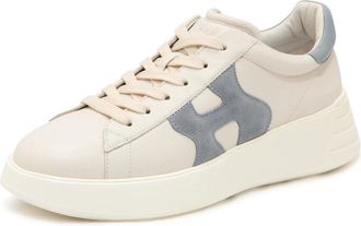 Hogan Rebel H562 Allacciato - Dames - Sneakers - Wit - 40 EU - Schoenen