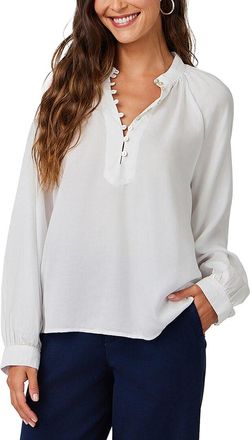 Bella Dahl Flowy Pullover Raglan