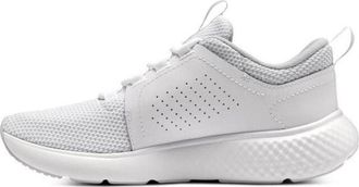 Under Armour (WMNS) Under Armour Charged Decoy White Halo Grey 3026685-100