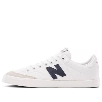 New Balance Numeric 213 White Navy NM212FBB