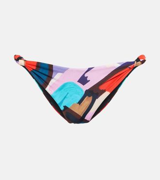 Rebecca Vallance Malaga Knot bikini bottoms