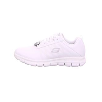 Skechers Sneakers - Dames - Sport - Wit - Maat: 37 EU Leer