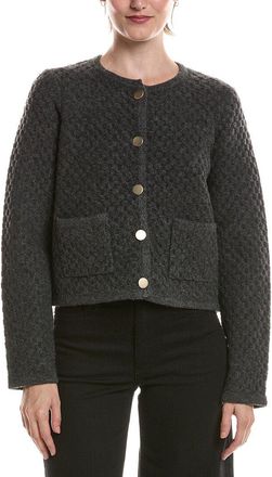 Michael Stars Cera Honeycomb Stitch Cardigan