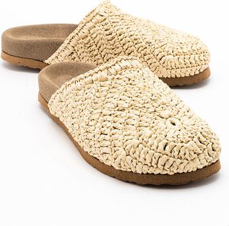 Prologue LOOP Gevlochten Slide Sandaal (Women)