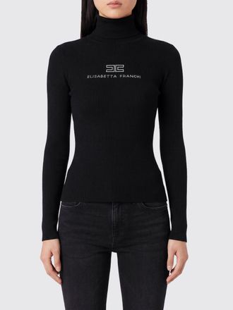 Elisabetta Franchi Maglia Donna colore Nero