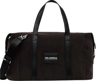Karl Lagerfeld Hombre, Bolsos, Marr&oacute;n, Talla: ONE Size