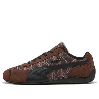 Puma Speedcat Camo Espresso Brown 405324-01