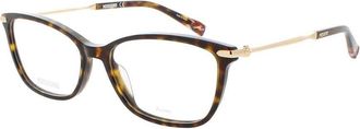 Missoni Ladies Brown Rectangular Eyeglass Frames MIS0058008653