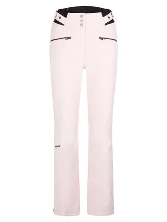 Ziener Skihose ZIENER TILLA-Z pants lady, Damen, Gr. 38, EURO-Gr&ouml;ssen, rosa (shell pink), Obermaterial: 100% Polyester; Obermaterial 2: 100% Polyester; Futte