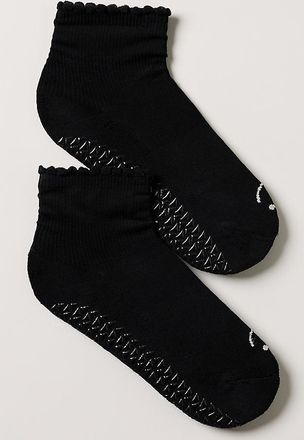 Pointe Studio Happy Grip Ankle Socks