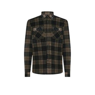 Roberto Ricci Design Velvetflex 1000 Whebe Shirt - Heren - Casual Overhemden - Veelkleurig - XL - Overhemden