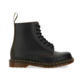 Dr. Martens Botas con cordones 1460 Vintage - Shoes - Mujer - Negro - 36 EU