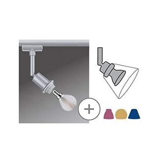 Paulmann Foco De Interior Paulmann Urail Decosystems Regulable E14 20w
