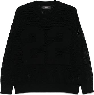 Amiri Crew-neck Sweater
