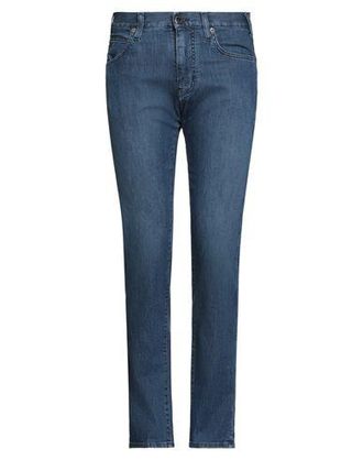 Emporio Armani BOTTOMWEAR - Jeans on YOOX.COM