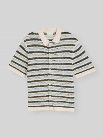 Tom Tailor Regular Fit Poloshirt aus reiner Baumwolle in Hellblau, Gr&ouml;&szlig;e XXXL