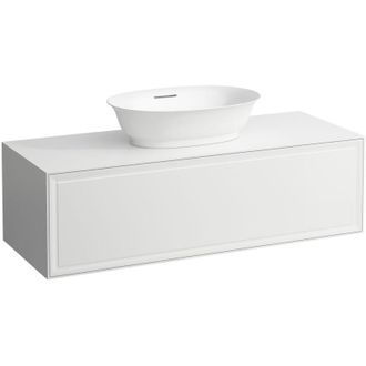 Laufen The New Classic Aparador, Corte Central, 1175x455x345mm, 1 - Laufen