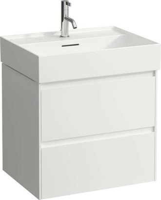 Laufen Lani Mueble Bajo Lavabo, 2 Cajones, Softclose, - Laufen