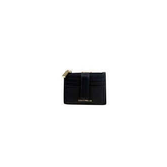 Coccinelle Dames, Accessoires, Zwart, Maat: ONE Size Leer