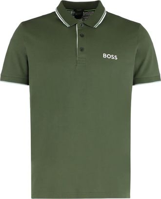 BOSS Polo a maniche corte - Verde