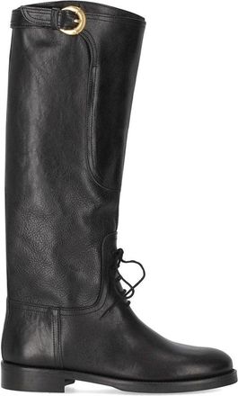 Weekend by Max Mara STIVALE VISBY NERO MAX MARA WEEKEND