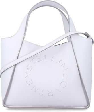 Stella McCartney Logo Alter Mat Tote Bag