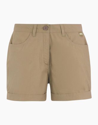 Regatta Womens Regatta Womens/Ladies Pemma Shorts - Tan - Size: 18 uk s