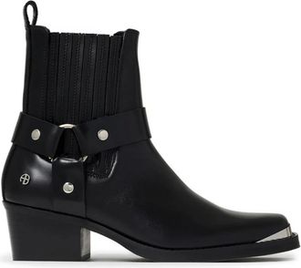 Anine Bing Mujer, Zapatos, Negro, Talla: 37 EU