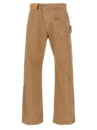J.W.Anderson J. W. Anderson Twisted Workwear Pants