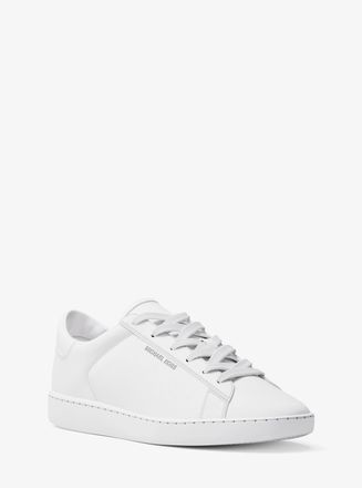 Michael Kors Reign Leather Sneaker