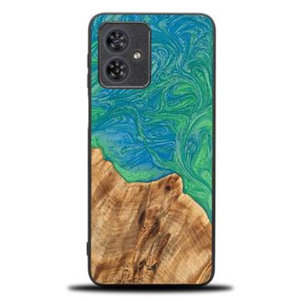 OEM Funda Bewood Unique Para Motorola G54 5g - Neons - Tokio