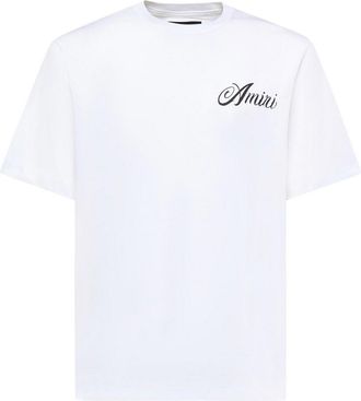Amiri Logo T-Shirt