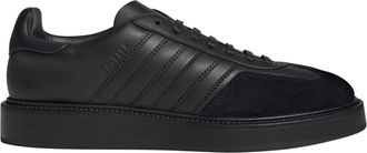 adidas Originals Mens Gazelle Indoo in Core Black - Size UK 11.5