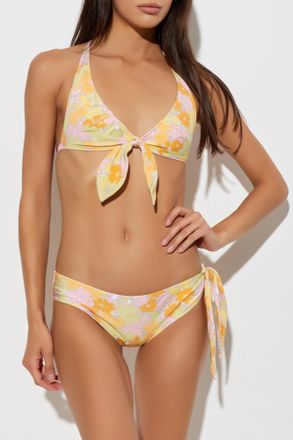 Chlo&eacute; Bikini Top, Womens, Multicolour