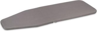Emuca Emuca - Repuesto De Tela Para Tabla De Planchar Plegable Y Extra&iacute;ble Iron 180, Fibra