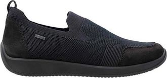 Ara Lissabon 4.0 - Dames - Sneakers - Zwart - 40 1/2 EU - Schoenen