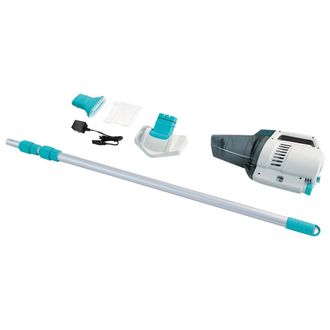 Intex Aspiradora Recargable De Piscina Y Spa Blanco Intex