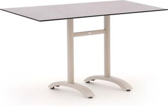 Bellagio la vita attrattiva Bellagio Lisio tuintafel 140x80x73cm