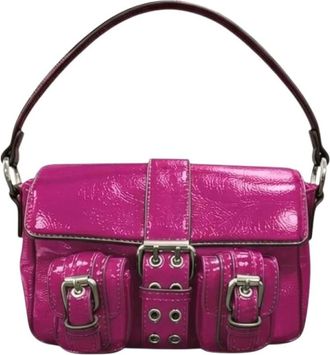 N&uacute;noo Small Honey Buckle - Dames - Tassen - Roze - Maat: ONE Size
