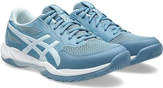 Asics Gel-Rocket 12 Wide Mens Cross Training Shoes Saba Blue/Cool Grey : 10.5 EE - Wide, Synthetic