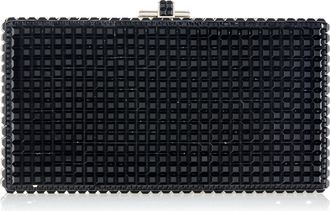 Judith Leiber SLEEK RECTANGLE