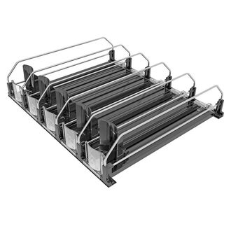 OEM Soluci&oacute;n De Almacenamiento Que Ahorra Espacio, Bandeja De 410 Mm