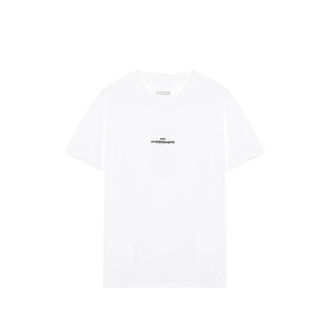 Maison Margiela Logo Cotton T-shirt