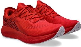 Asics Bloomstride Running Shoe in Speed Red/beniimo Purple at Nordstrom, Size 10.5
