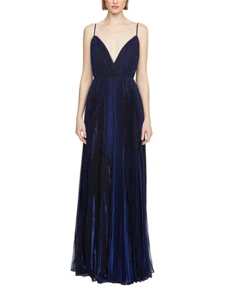 Halston Heritage Zellie Gown