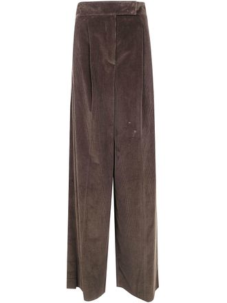 Max Mara Bosso1234 Velvet Trousers