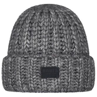 Barts Alpanemone Beanie M&uuml;tze f&uuml;r Damen | grau